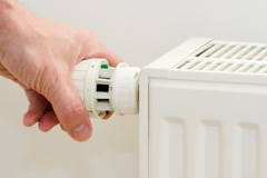 Edvin Loach central heating installation costs